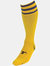 Precision Unisex Adult Pro Football Socks (Yellow/Royal Blue) - Yellow/Royal Blue