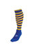 Precision Unisex Adult Pro Hooped Football Socks (Gold/Black)