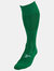 Precision Unisex Adult Pro Plain Football Socks (Emerald Green) - Emerald Green