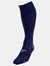 Precision Unisex Adult Pro Plain Football Socks (Navy) - Navy