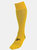 Precision Unisex Adult Pro Plain Football Socks (Yellow) - Yellow