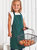 Childrens/Kids Waterproof Full Apron 7-10 Years - Bottle