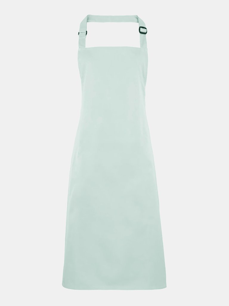 Colours Bib Apron/Workwear (Pack of 2) - Aqua - Aqua