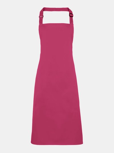 Premier Colours Bib Apron/Workwear (Pack of 2) - Fuchsia product