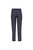 Iris Ladies/Womens Straight Leg Formal Trouser / Workwear - Black Heather