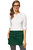 Ladies/Womens Colors 3 Pocket Apron / Workwear (Bottle) (One Size)
