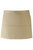 Ladies/Womens Colors 3 Pocket Apron / Workwear (Khaki) (One Size) - Khaki
