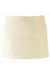 Ladies/Womens Colors 3 Pocket Apron / Workwear (Natural) (One Size) - Natural