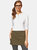 Ladies/Womens Colors 3 Pocket Apron / Workwear (Sage) (One Size)