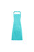Ladies/Womens Colours Bip Apron With Pocket / Workwear - One Size - Duck Egg - Duck Egg