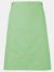 Ladies/Womens Mid-Length Apron (Apple) (One Size) - Apple