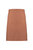 Ladies/Womens Mid-Length Apron (Chestnut) (One Size) - Chestnut