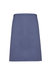 Ladies/Womens Mid-Length Apron (Marine Blue) (One Size) - Marine Blue