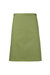 Ladies/Womens Mid-Length Apron (Oasis Green) (One Size) - Oasis Green