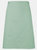 Ladies/Womens Mid-Length Apron (Teal) (One Size) - Teal