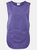 Ladies/Womens Pocket Tabard/Workwear Aprons - Purple - Purple