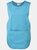 Ladies/Womens Pocket Tabard/Workwear Aprons - Turquoise - Turquoise