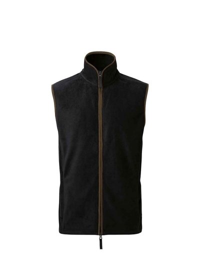 Premier Mens Artisan Fleece Oversized Vest product