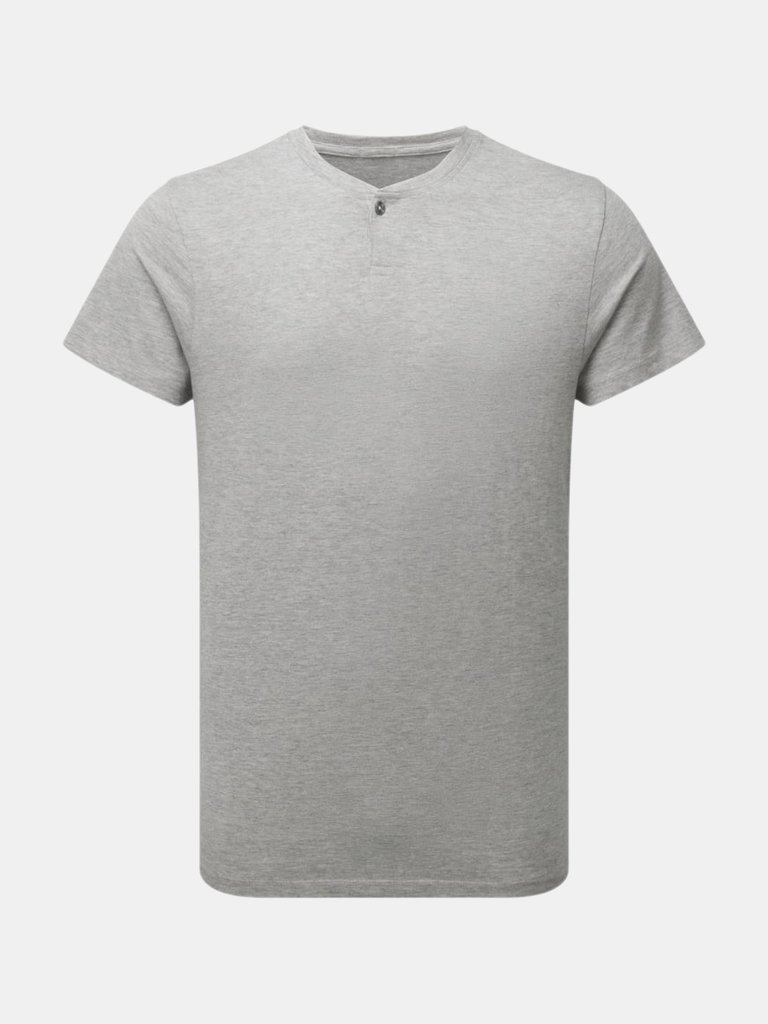 Men's Comis Sustainable T-Shirt - Gray Marl - Gray Marl