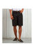 Mens Performance Casual Shorts - Black