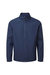 Mens Recycled Wind Resistant Soft Shell Jacket - Navy - Navy