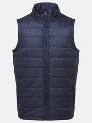 Mens Recyclight Vest - Navy - Navy