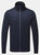 Mens Sustainable Sweat Jacket - French Navy - French Navy