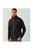 Mens Sustainable Zipped Jacket - Black