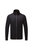 Mens Sustainable Zipped Jacket - Black
