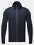 Mens Sustainable Zipped Jacket - French Navy - French Navy