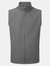 Mens Windchecker Recycled Printable Vest - Dark Grey - Dark Grey