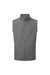 Mens Windchecker Recycled Printable Vest - Dark Grey - Dark Grey