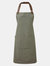 Premier Adults Unisex Annex Bib Apron (Moss) (One Size) (One Size) - Moss