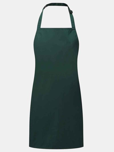 Premier Premier Childrens/Kids Waterproof Full Apron (Bottle Green) (7-10 Years) product