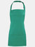 Premier Colours 2-in-1 Apron / Workwear (Emerald) (One Size) (One Size) - Emerald