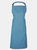 Premier Colours Bib Apron/Workwear (Blue Denim) (One Size) (One Size) - Blue Denim