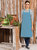 Premier Colours Bib Apron/Workwear (Blue Denim) (One Size) (One Size)