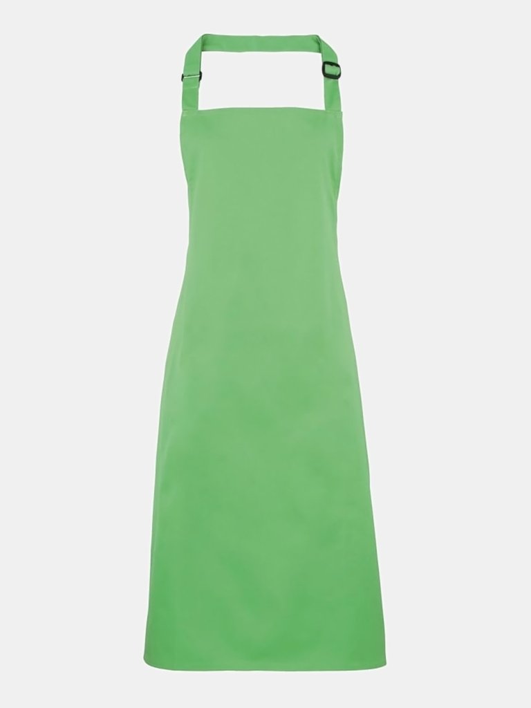 Premier Colours Bib Apron/Workwear (Pack of 2) (Apple) (One Size) (One Size) - Apple