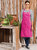 Premier Colours Bib Apron/Workwear (Raspberry Crush) (One Size) (One Size)