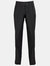 Premier Iris Ladies/Womens Straight Leg Formal Trouser / Workwear (Black) - Black