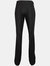 Premier Iris Ladies/Womens Straight Leg Formal Trouser / Workwear (Black)