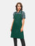 Premier Ladies/Womens Apron (no Pocket) / Workwear (Bottle) (One Size) (One Size)