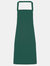 Premier Ladies/Womens Apron (no Pocket) / Workwear (Bottle) (One Size) (One Size) - Bottle