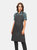 Premier Ladies/Womens Apron (no Pocket) / Workwear (Dark Gray) (One Size) (One Size)