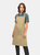 Premier Ladies/Womens Apron (no Pocket) / Workwear (Khaki) (One Size) (One Size)