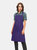 Premier Ladies/Womens Apron (no Pocket) / Workwear (Purple) (One Size) (One Size)