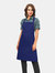 Premier Ladies/Womens Apron (no Pocket) / Workwear (Royal) (One Size) (One Size)