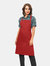 Premier Ladies/Womens Apron (no Pocket) / Workwear (Royal) (One Size) (One Size)