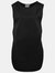 Premier Ladies/Womens Long Length Pocket Cobbler Apron/Workwear (Black) (XL) (XL) - Black