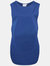 Premier Ladies/Womens Long Length Pocket Cobbler Apron/Workwear (Royal) (S) (S) - Royal